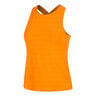 Amelia Tank Top Women-Orange