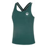 Serve & Volley Tank top Women-green