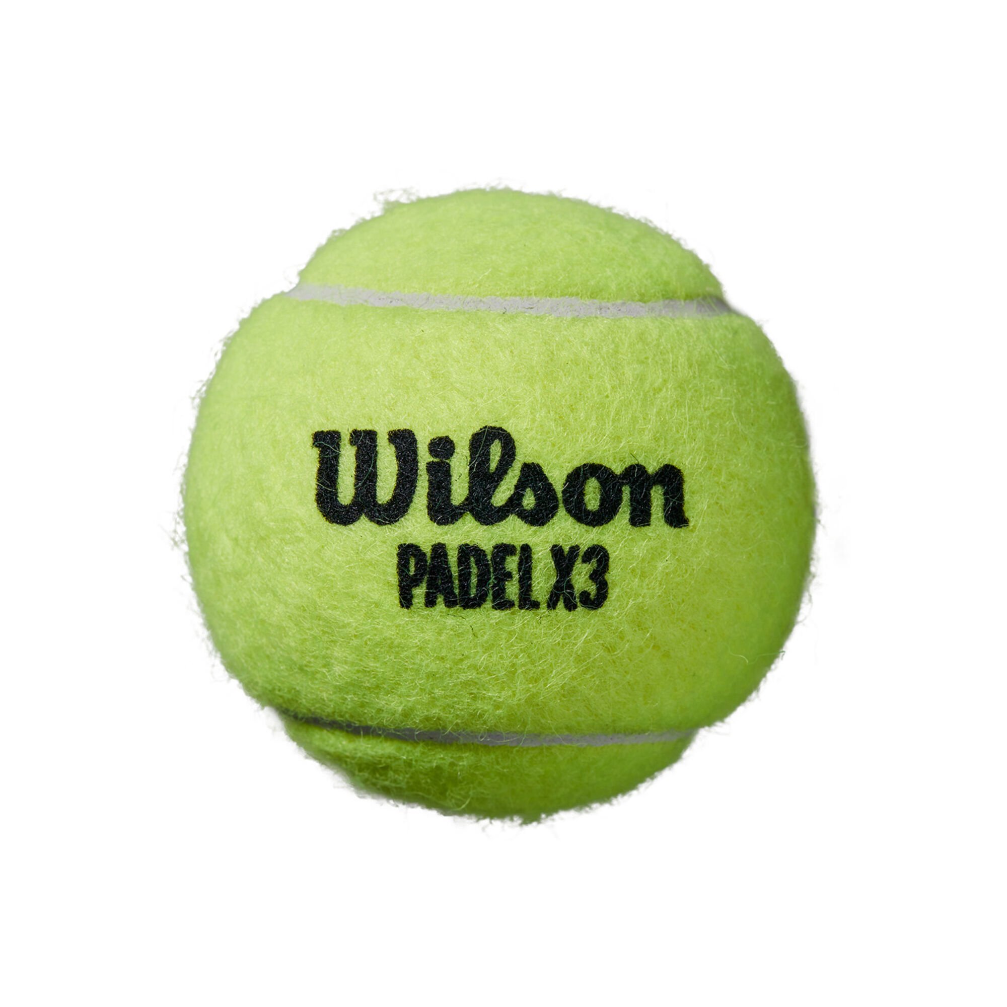 Wilson Balles de Padel X3, Boîte de 3, Jaune, WR8900801001 : :  Sports et Loisirs