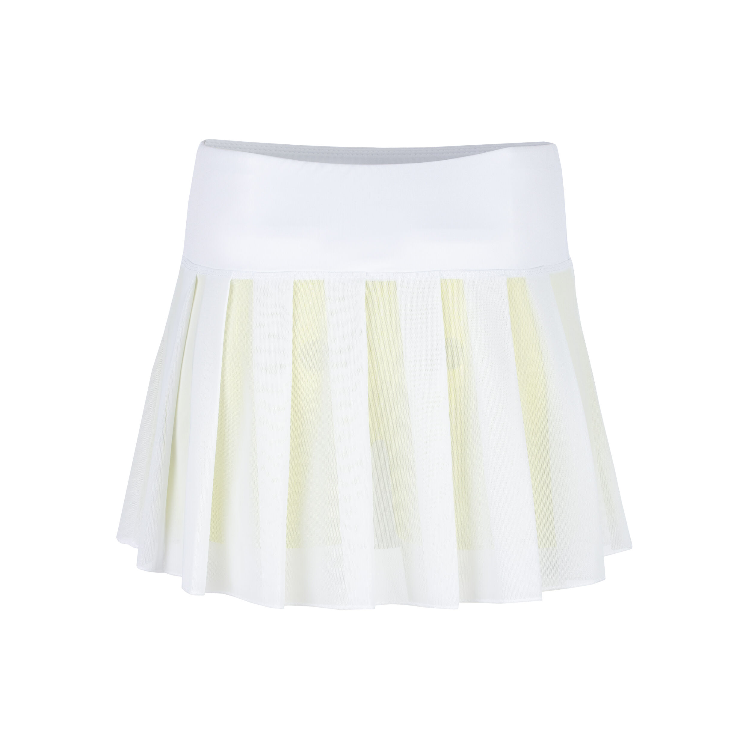White discount fila skirt