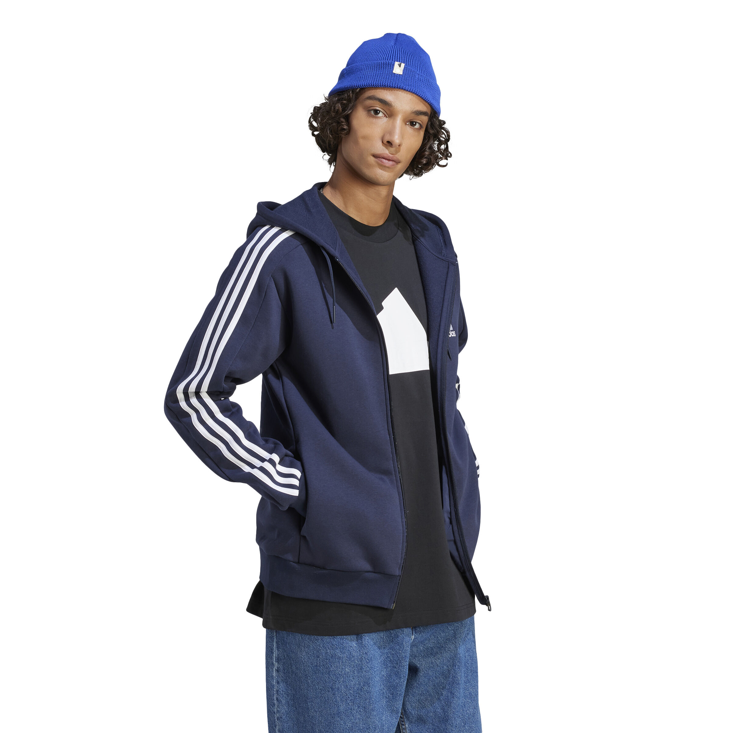 Adidas online freelift hoodie
