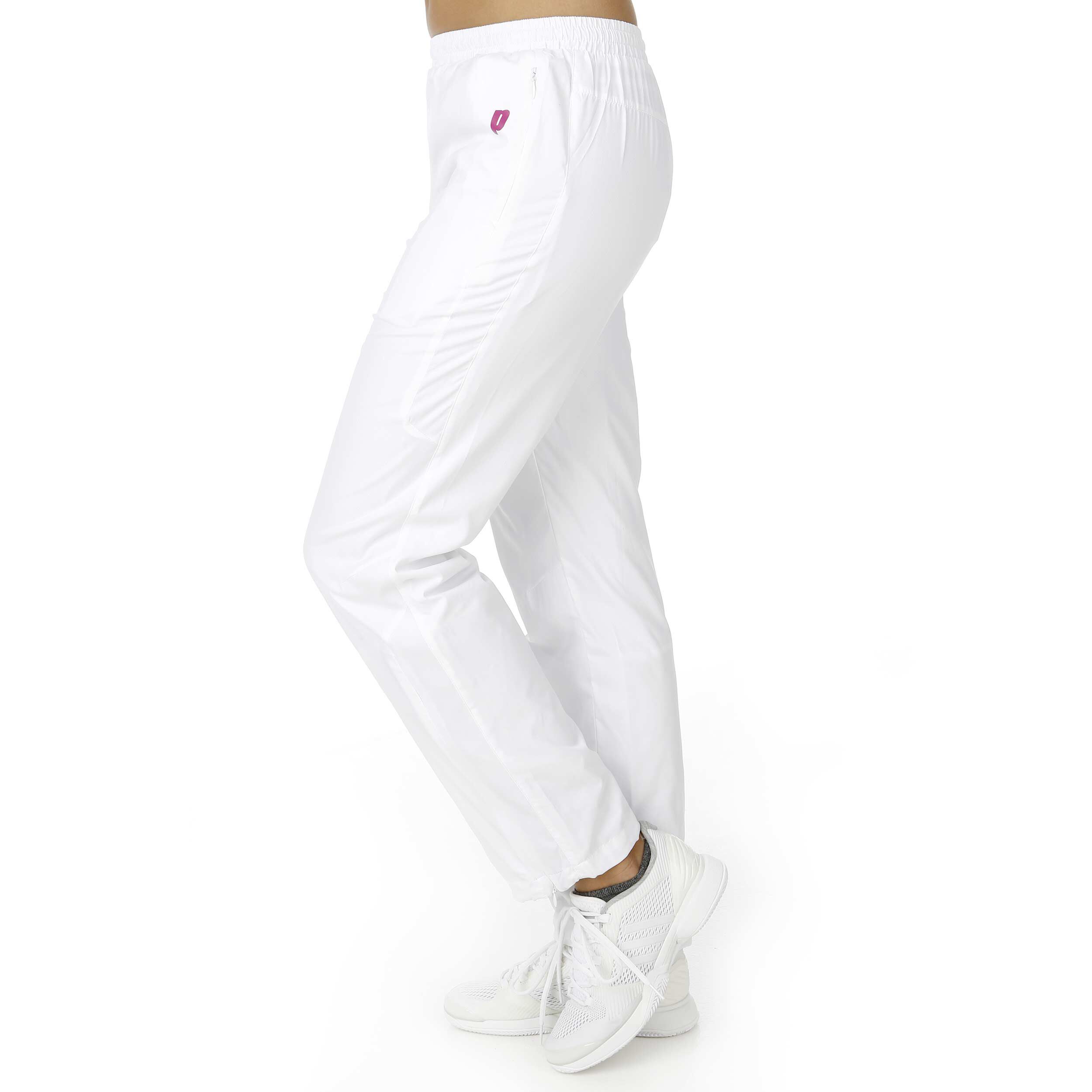 Women's tennis warm up pants clearance