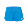 TECH W II - D1 SHORT Shorts Women - blue