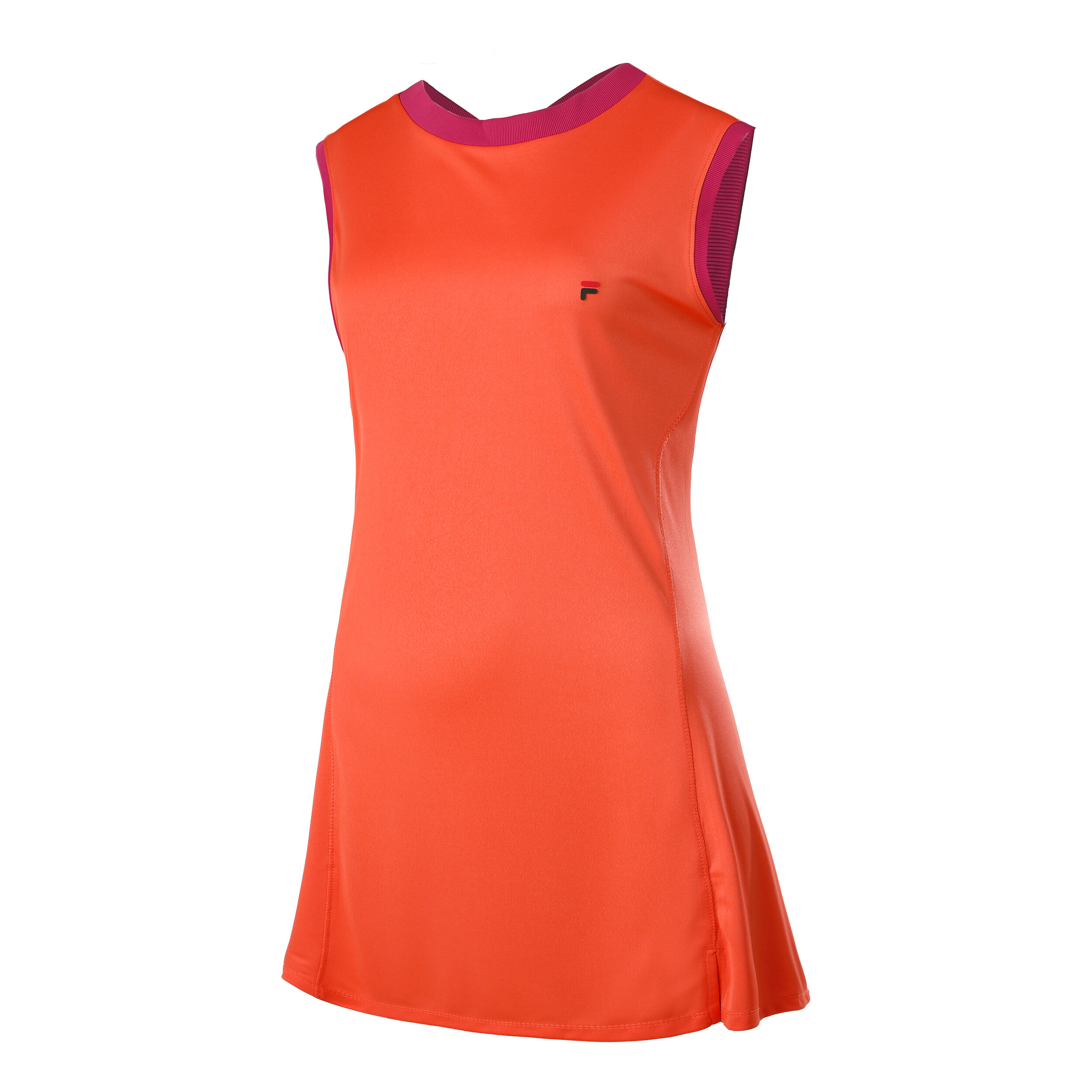 Buy Fila Isabella Dress Women Orange Pink online Tennis Point COM