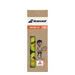 Babolat Tennis balls Babolat Orange (Stage 2) 3 Ball Tube