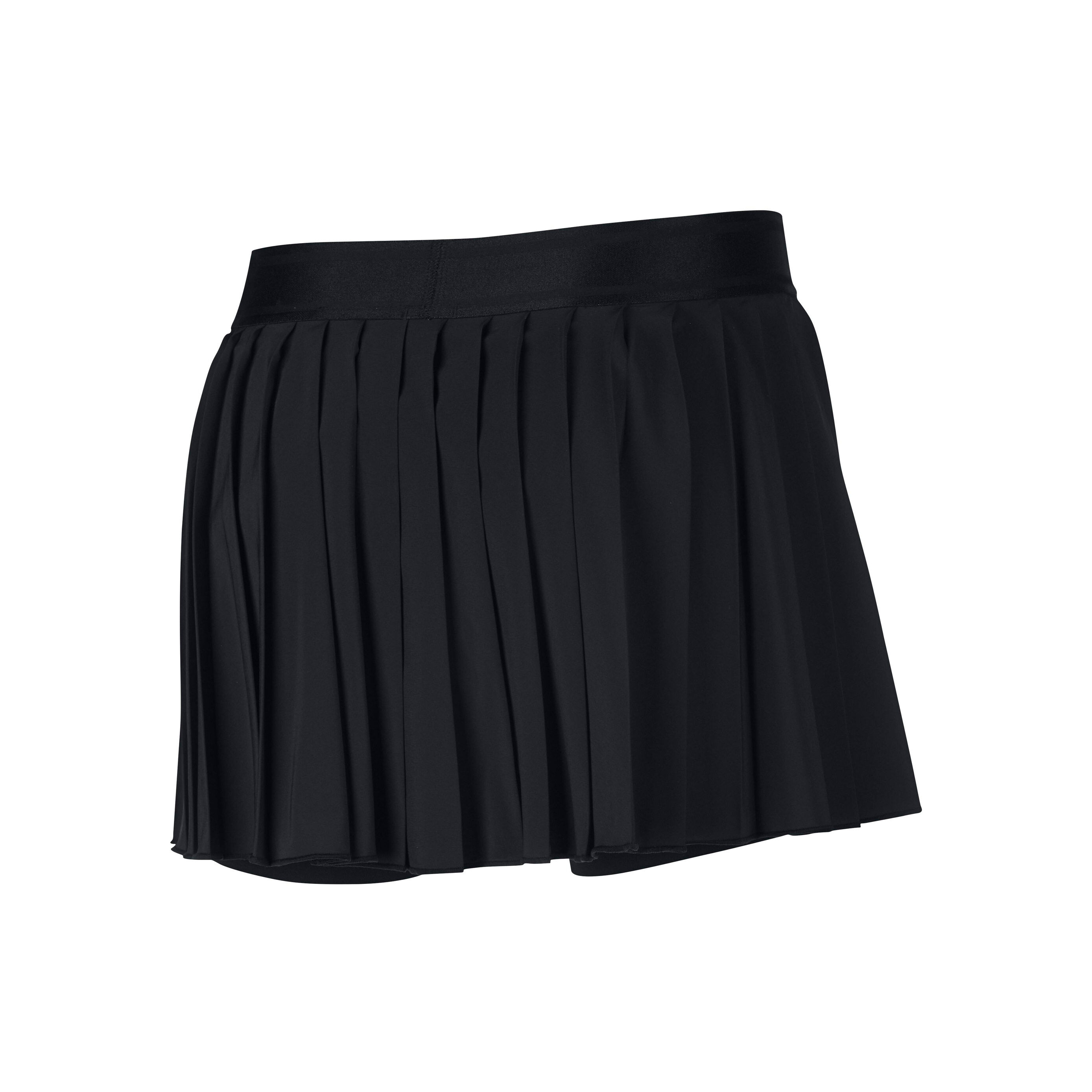 nike victory skirt black