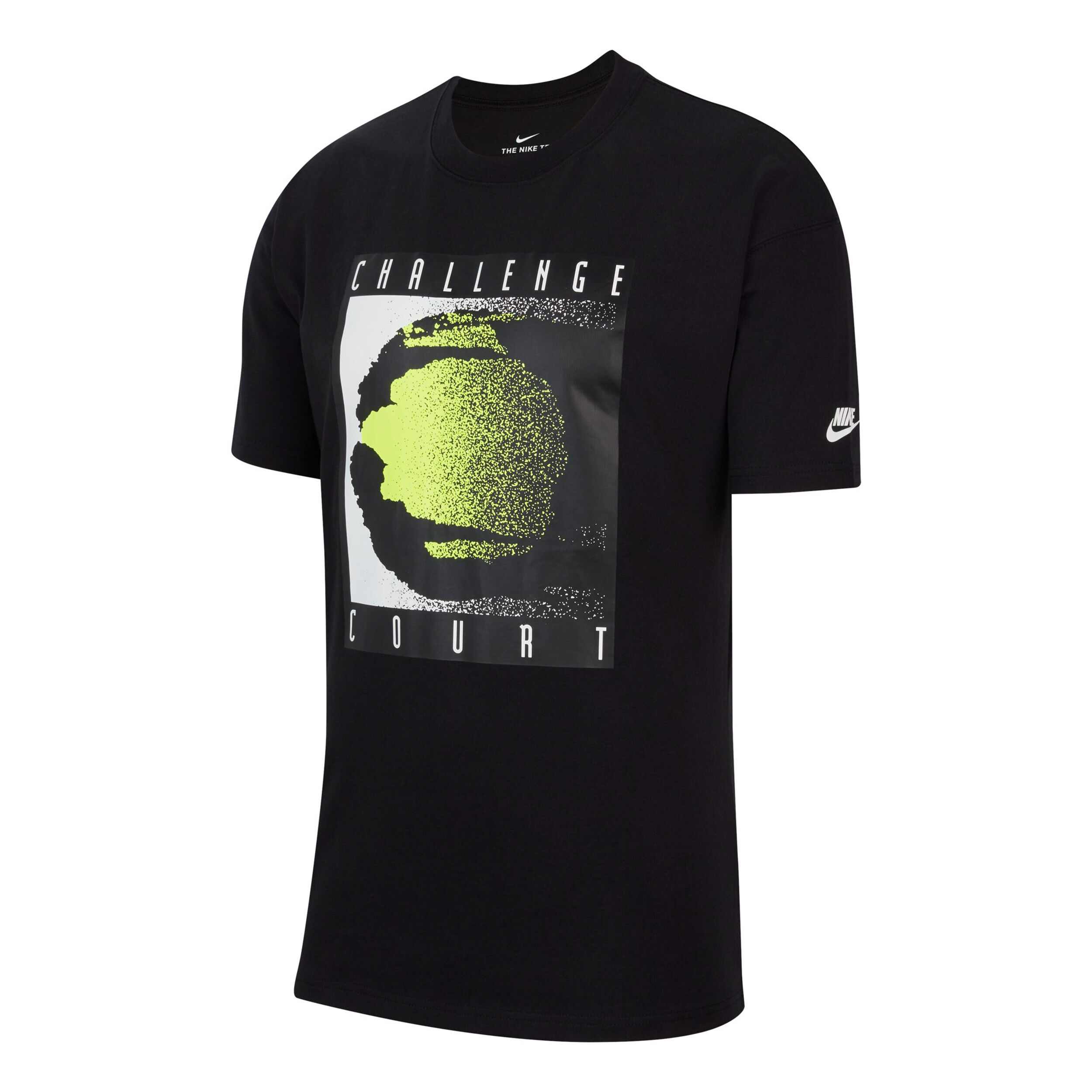 Nike challenge court t shirt outlet