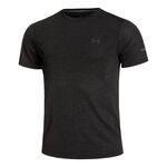 Under Armour Clothing Under Armour Seamless Stride Running Shirt Men-Black