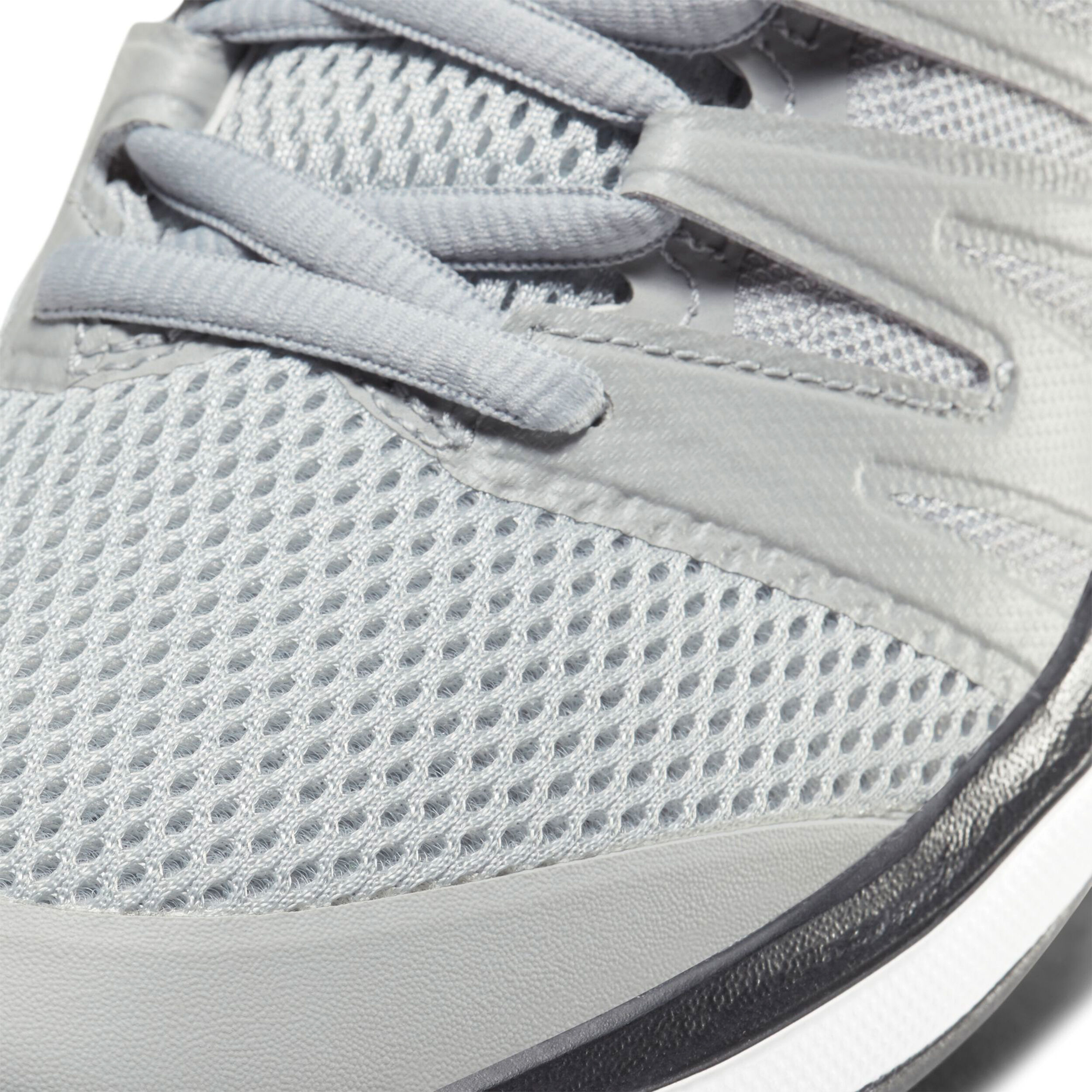 Buy Nike Air Zoom Prestige HC All Court Shoe Men Grey Blue online