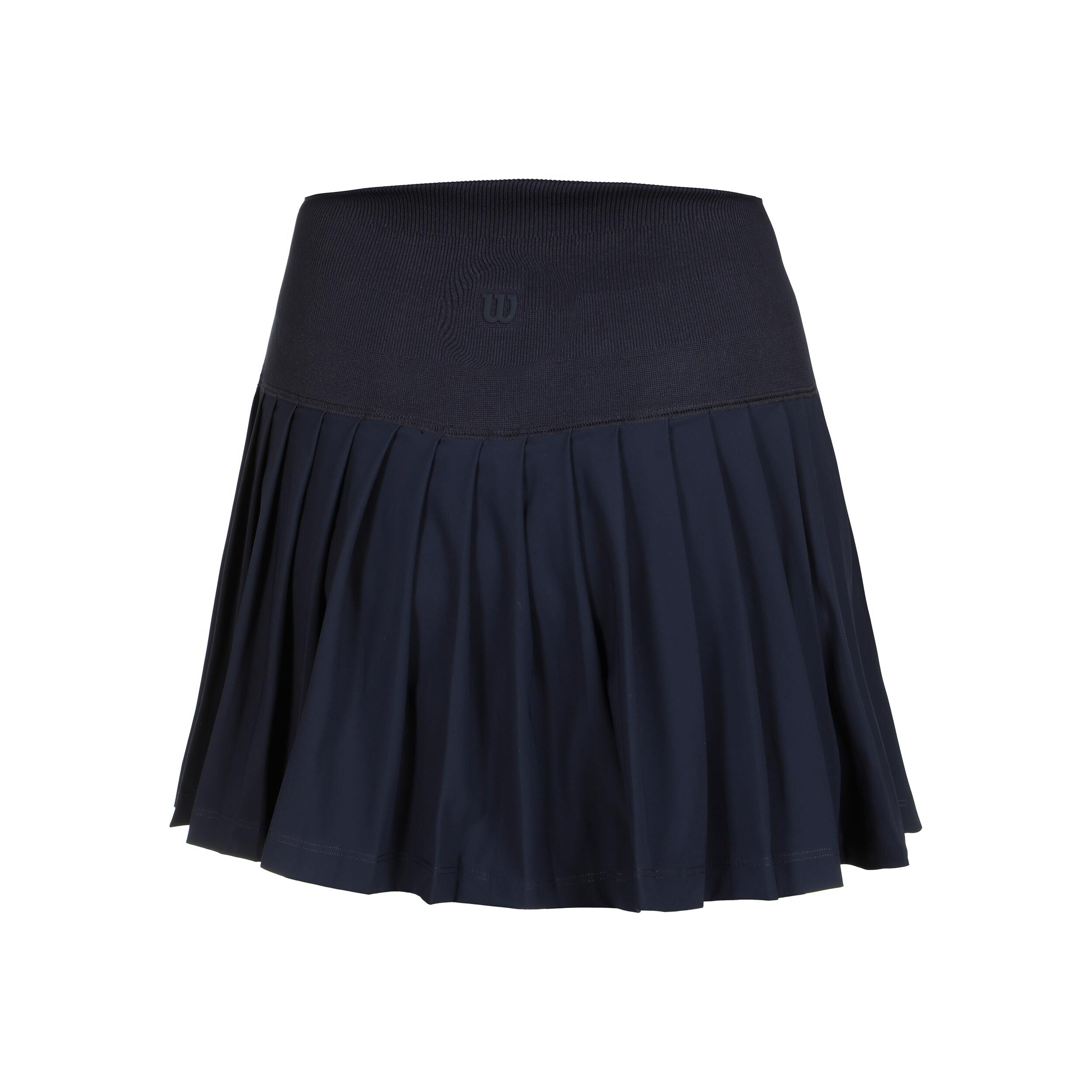Buy Wilson Midtown Skirt Women Dark Blue online | Tennis