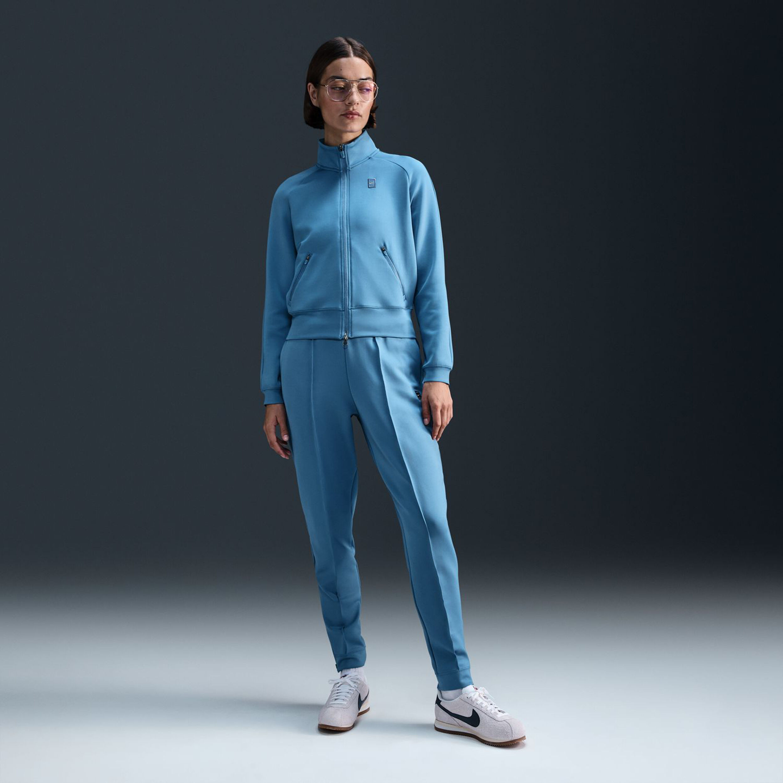 Buy Nike Court Dri-Fit Heritage Training Jacket Women Light