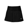 Multi Pocket Running shorts Women - black, 