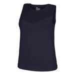 Limited Sports Clothing Limited Sports Tina Tank Top Women-Dark Blue