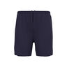 Essential 6in 2in1 Running Shorts Men-Dark Blue