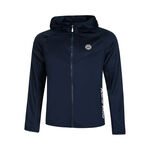 BIDI BADU Clothing BIDI BADU Crew Hood Training Jacket Boys-Dark Blue
