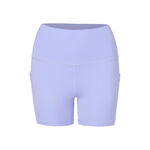 Nike Tennis apparel Nike Court Dri-FIT Ball Shorts Women-Violet