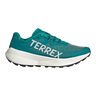 Terrex Agravic Speed Trail Running Shoe Men-Green,Grey