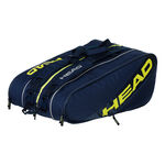 HEAD HEAD Team Elite XL Racket Bag-Blue,Lime