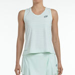 Bullpadel Clothing Bullpadel Adies Tank Top Women-Mint
