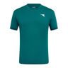 Match T-Shirt Men-dark green