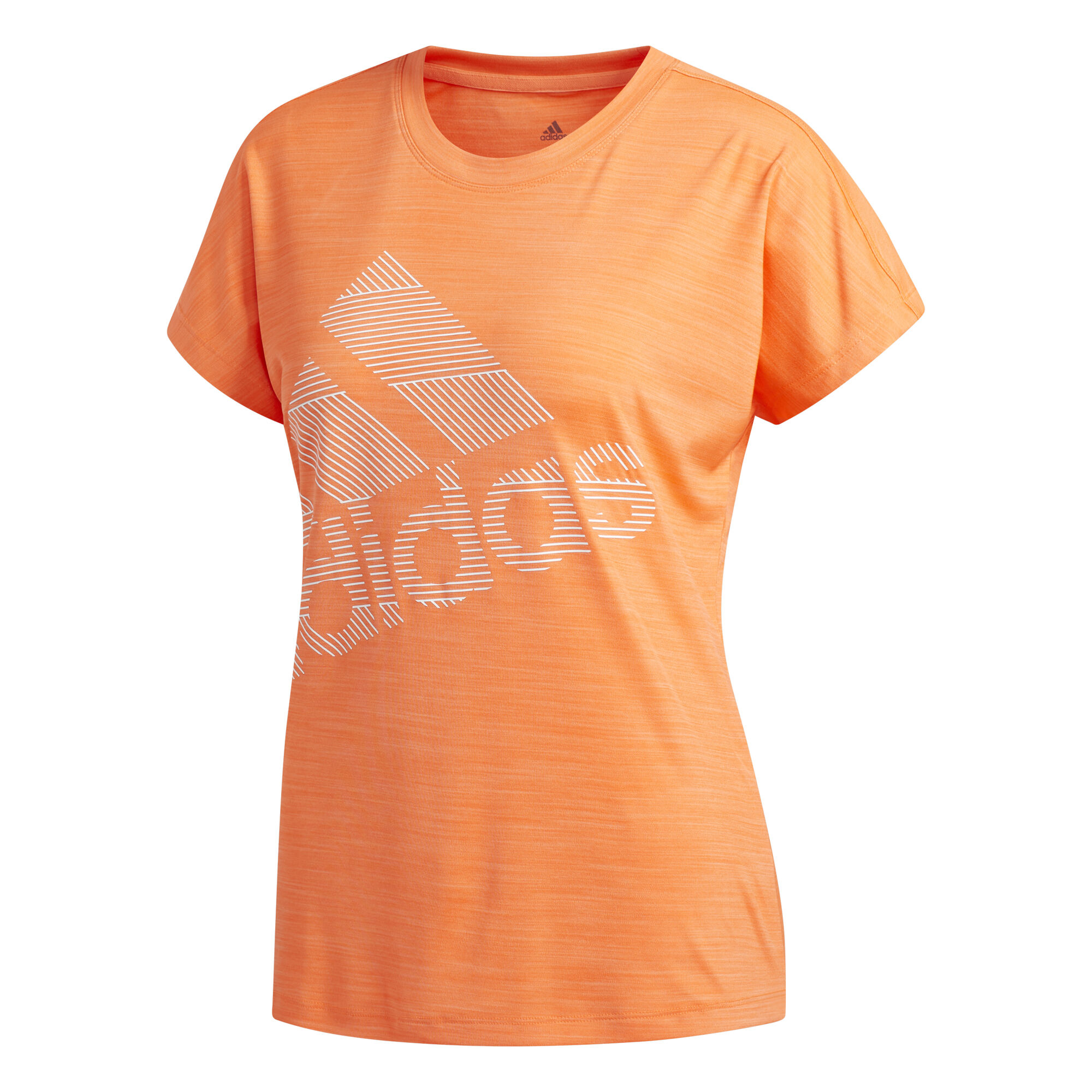 Adidas t shirt damen sport clearance