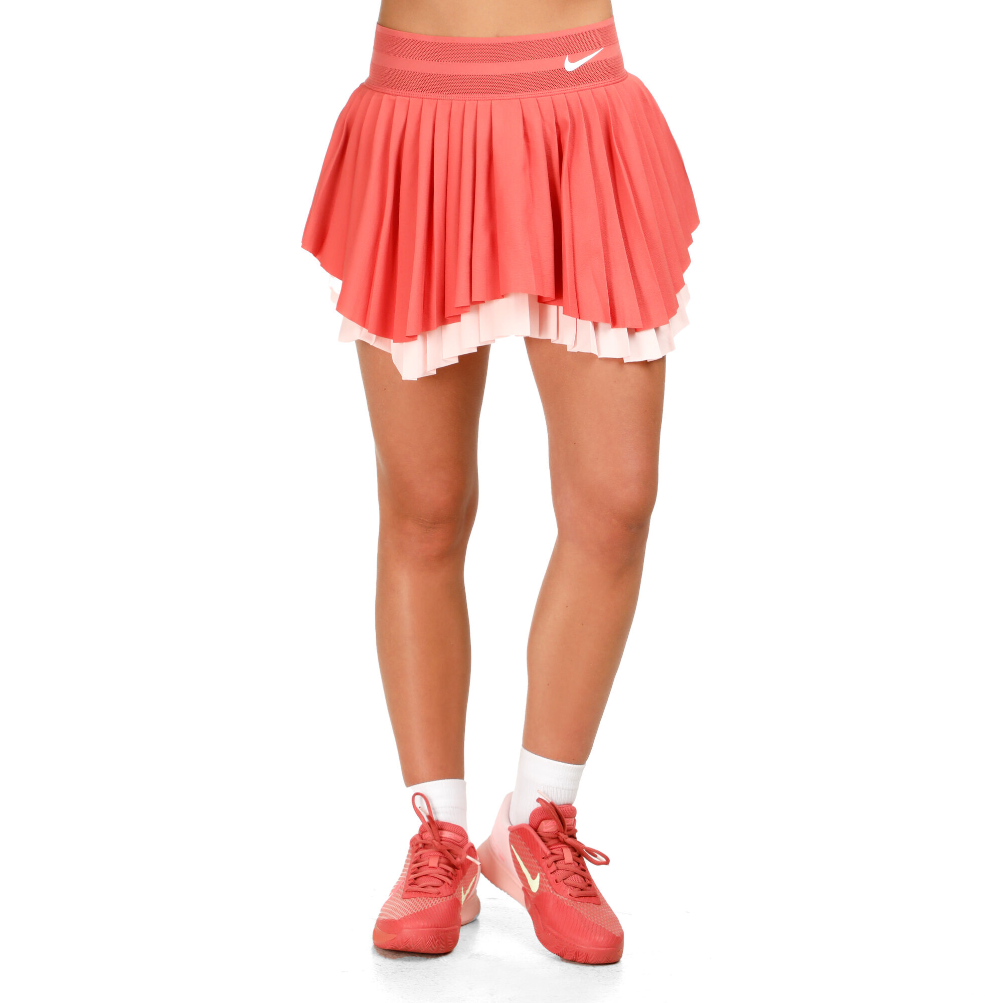 Buy Nike Dri-Fit Court Slam RG Skirt Women Coral, Pink online