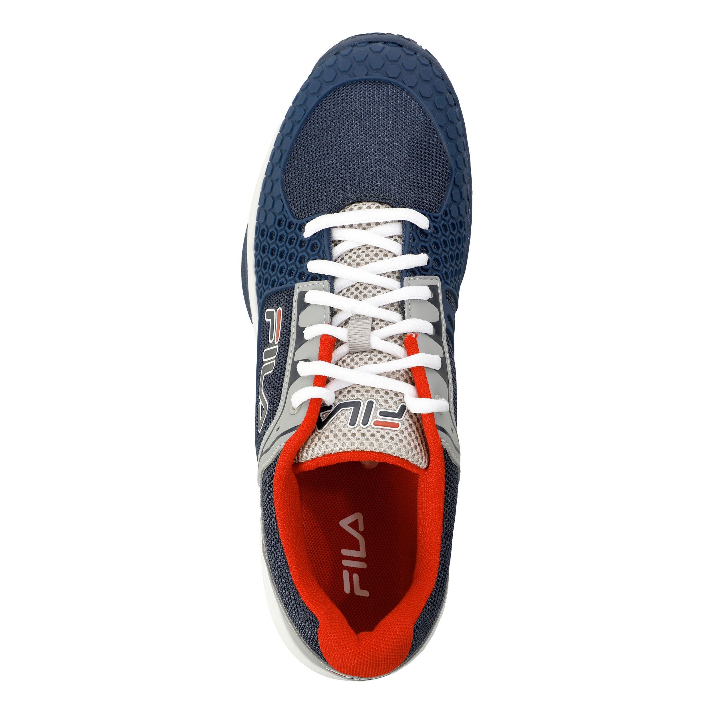 Sabbia Lite Clay Court Shoe Men Dark Blue Grey