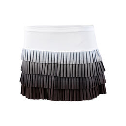 Sea Breeze Ombre Pleated Skirt
