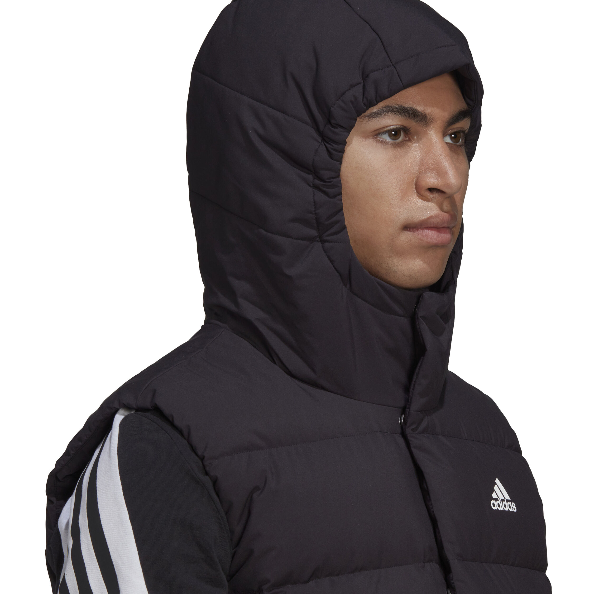Buy adidas Helionic Vest Men Black online Tennis Point COM
