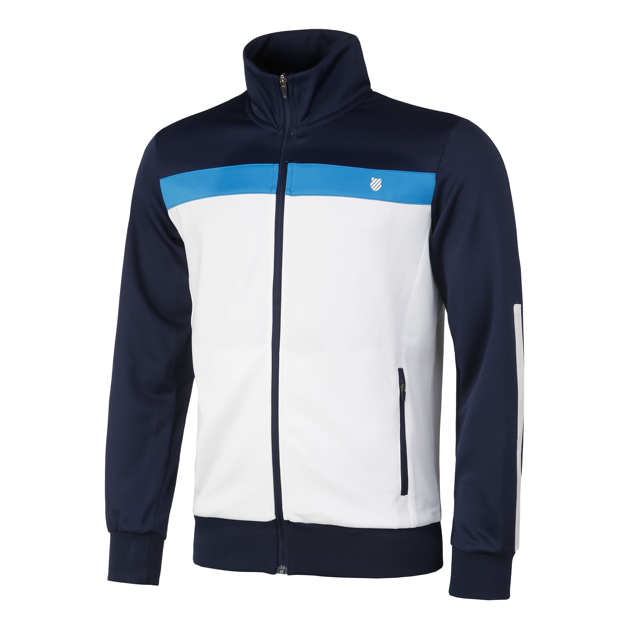K swiss track jacket sale