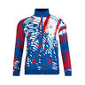 Tulu Tech Training jacket Boys - blue, white
