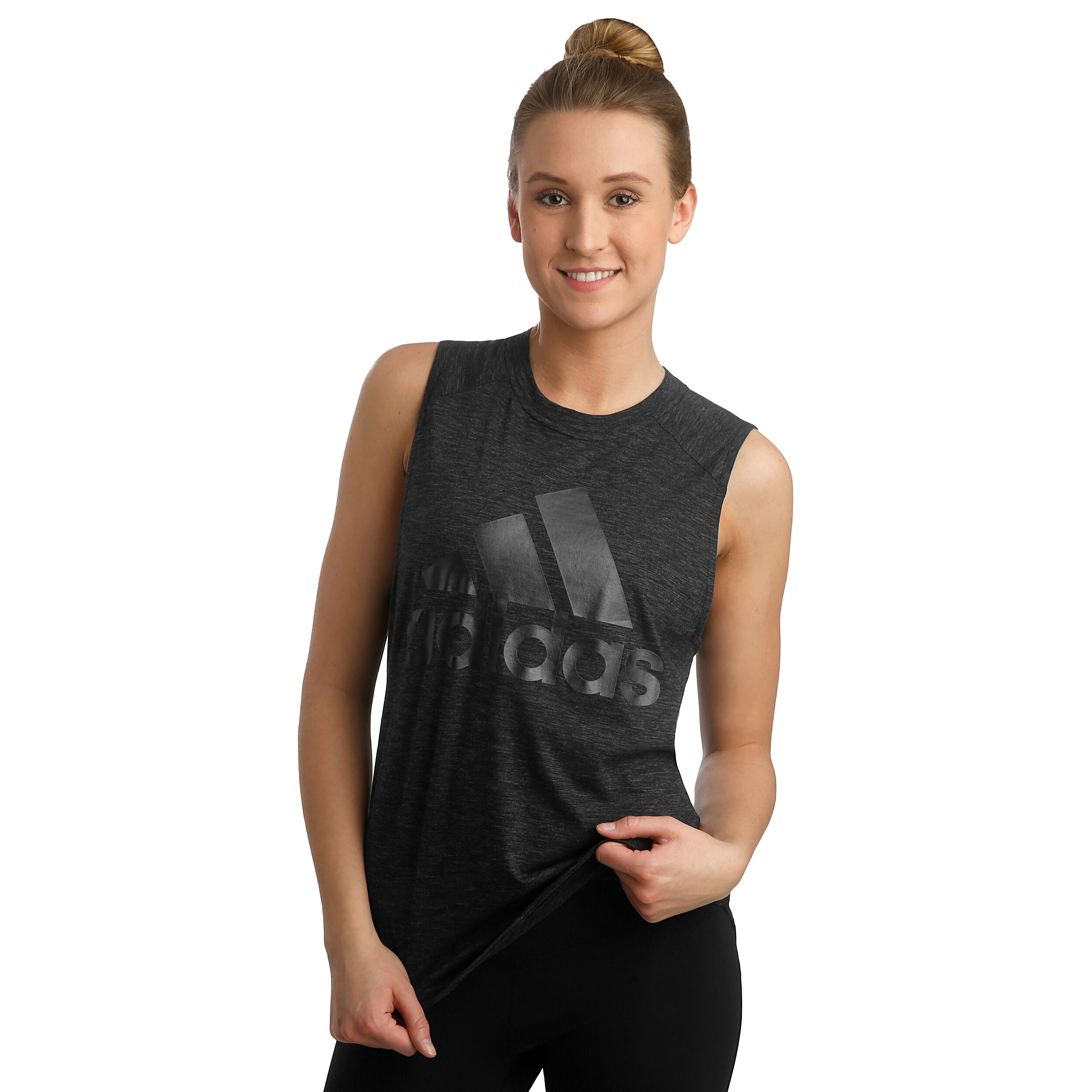 Adidas winner muscle tank hotsell