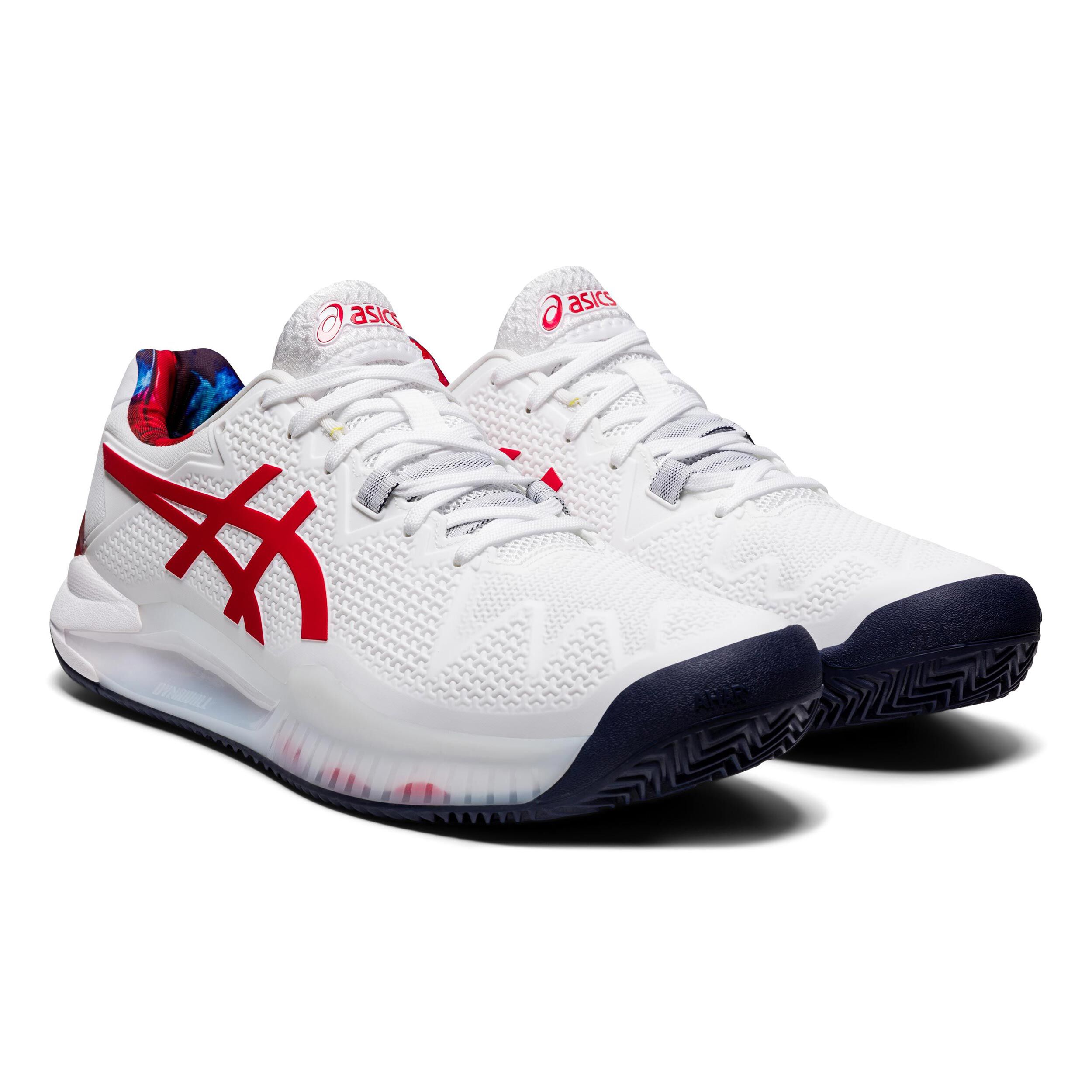 Asics sales bianche uomo