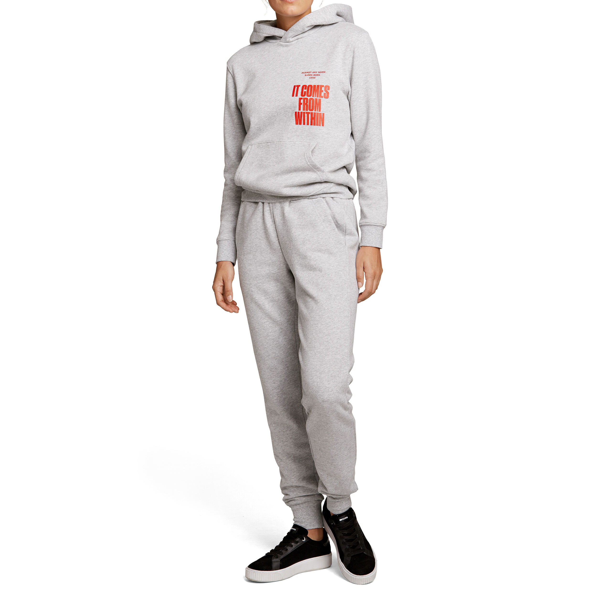 Borg tracksuit discount