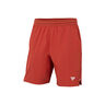 TEAM STRETCH SHORT WHITE Shorts Men-rust