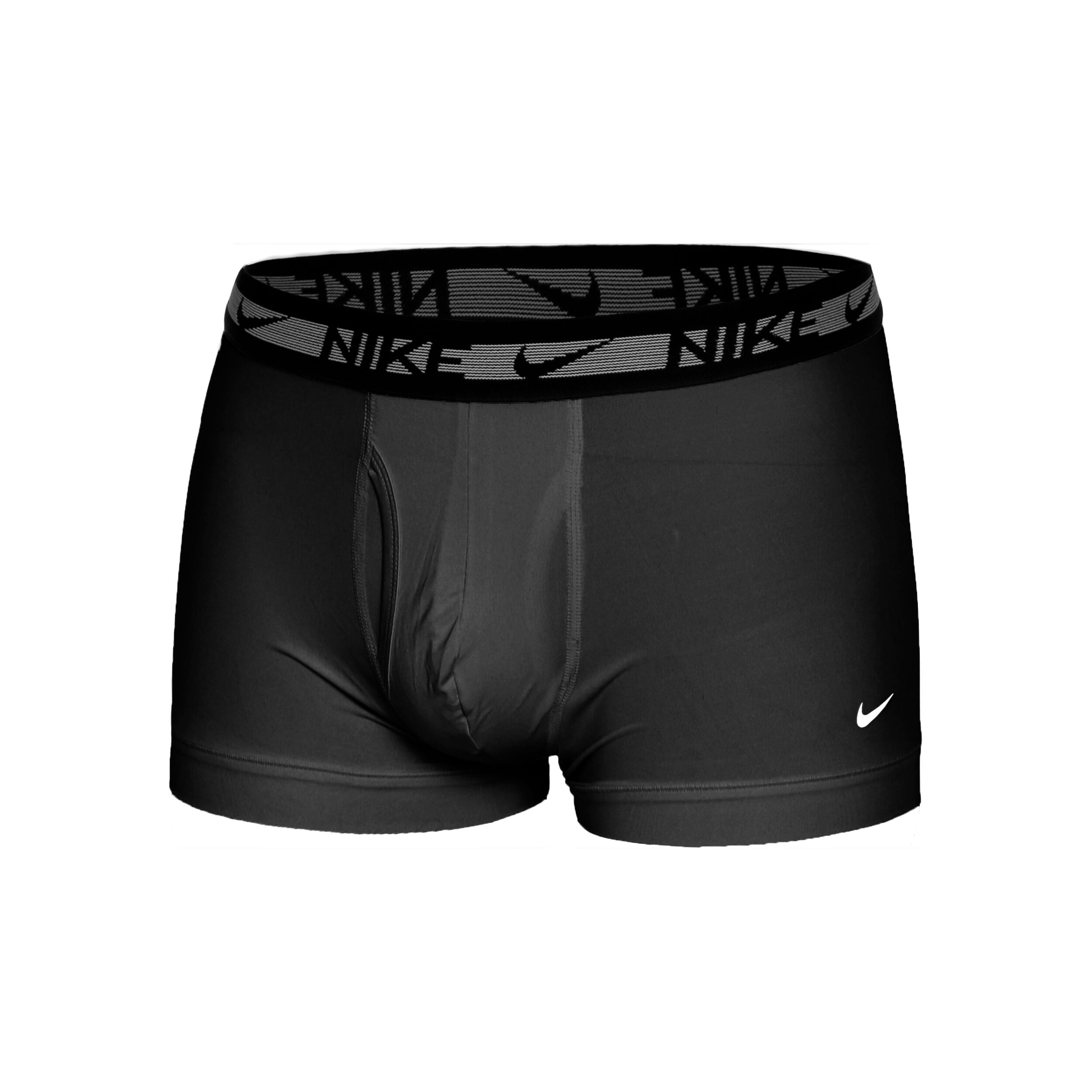 Buy Nike Dri Fit U Stretch MI Trunk Boxer Shorts 3 Pack Men