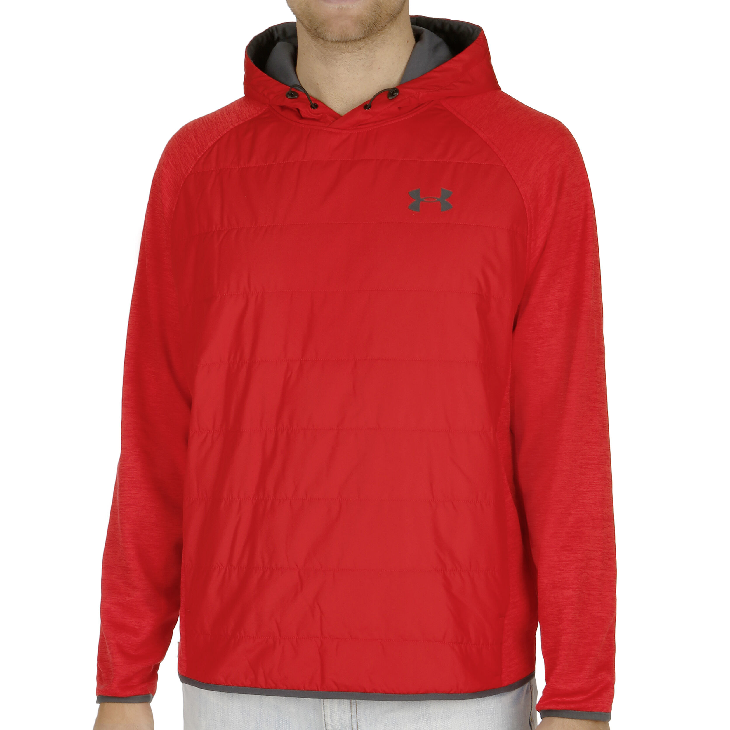 Under armour swacket discount insulated popover hoodie