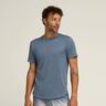 M Everyday Performance Tee Slate Blue