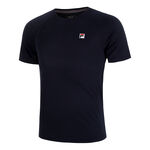 Fila Clothing Fila Holger T-Shirt Men-Dark Blue