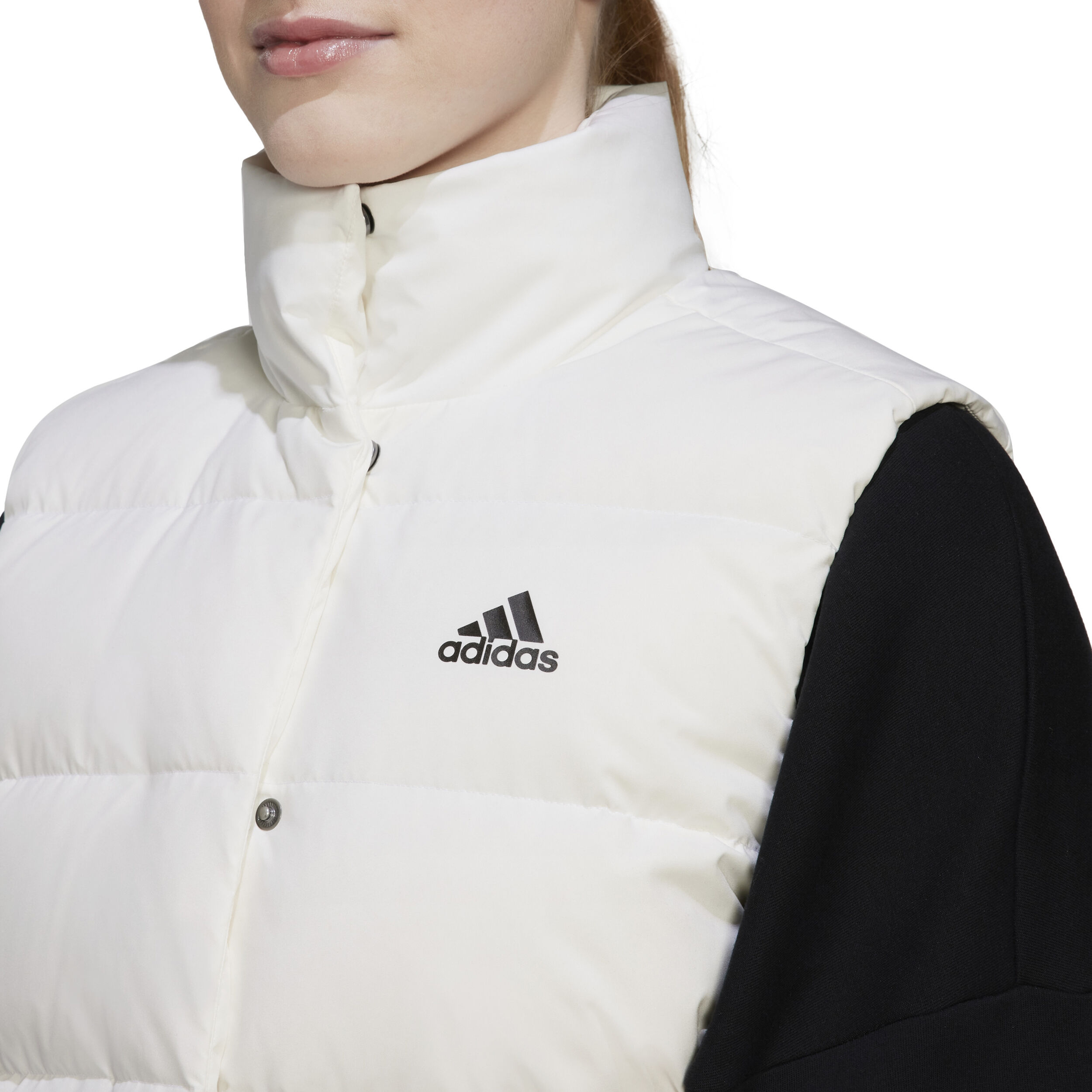 Adidas winter cheap vest mens