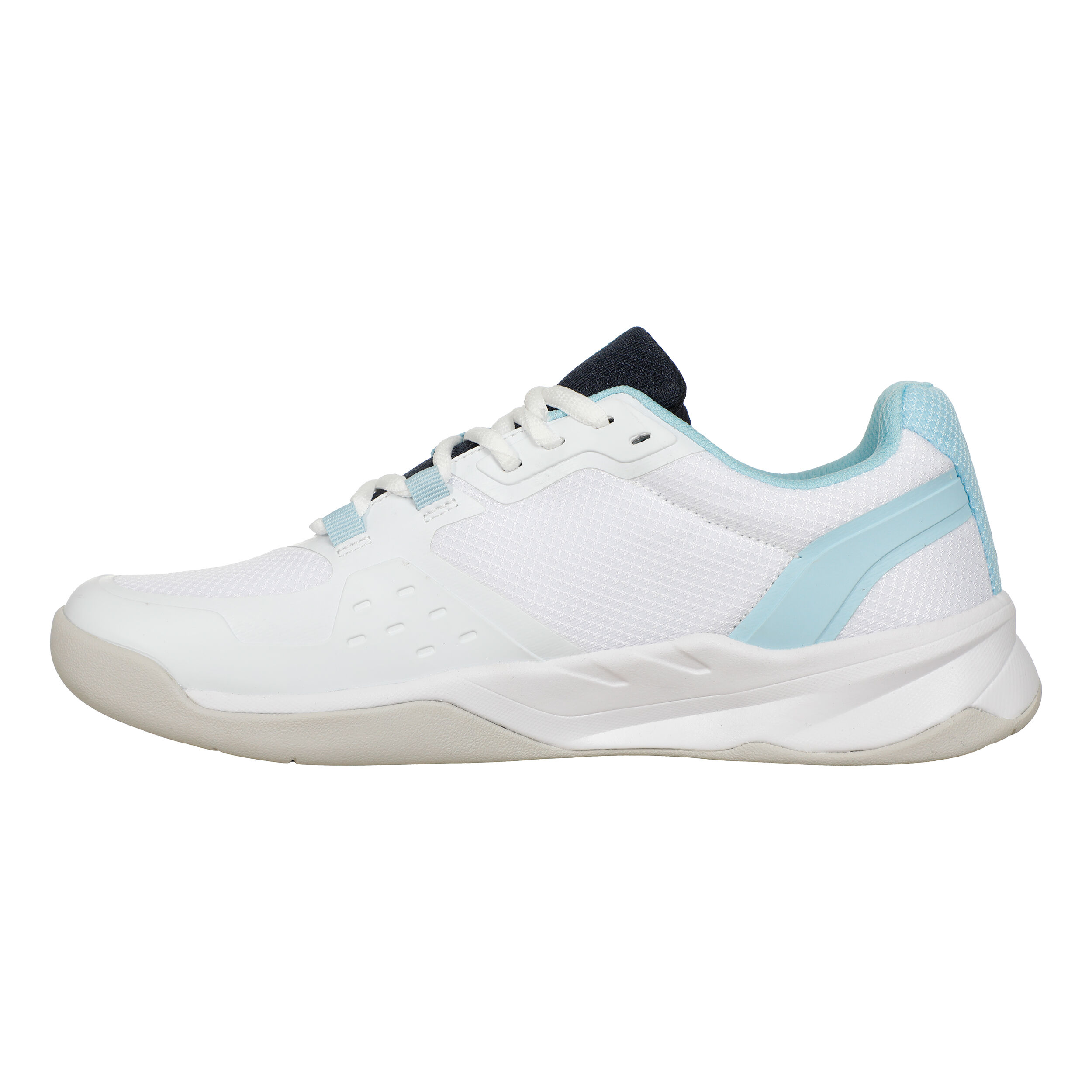 Mirage 600 III Carpet Shoe Women White Dark Blue