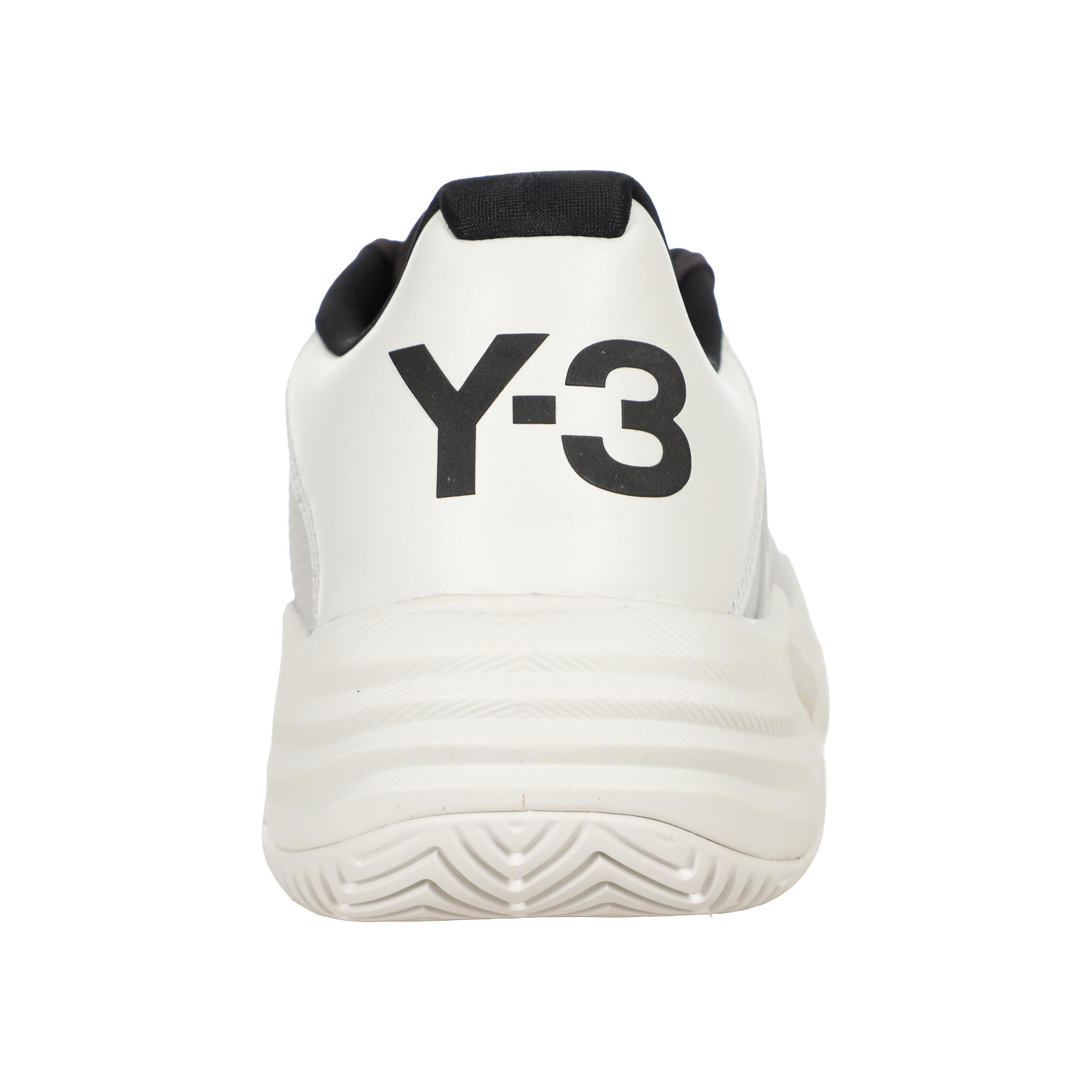 adidas Barricade 13 Y-3 All Court Shoe Men Lightgrey | Tennis-Point