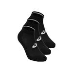 ASICS Clothing ASICS Tennis socks - 3 Pack Unisex-black