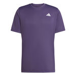 adidas Clothing adidas Club T-Shirt Men-Violet