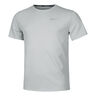 Miler Tee Running shirt Men-lightgrey