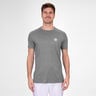Crew T-Shirt Men-Grey