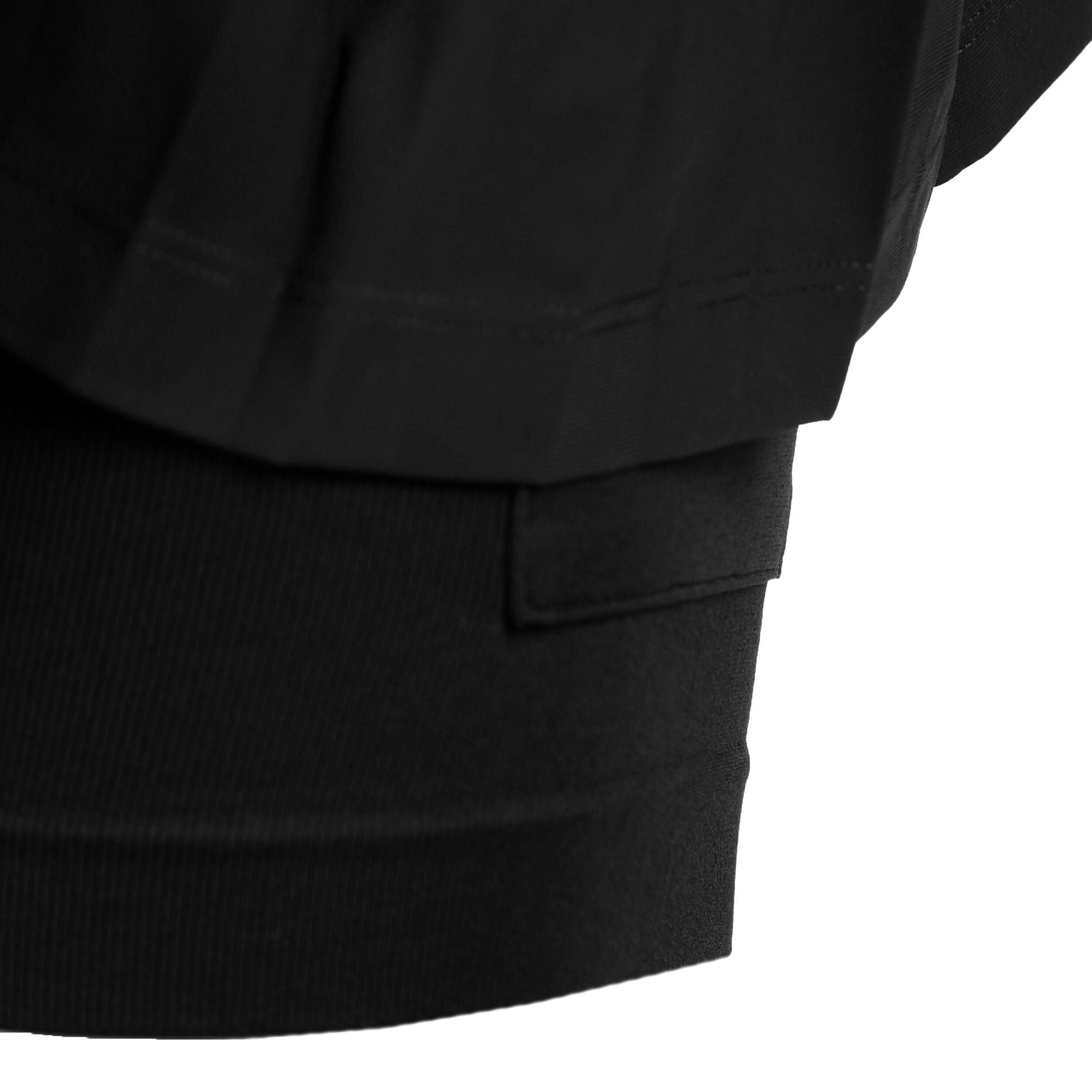 On Court-T&Skirt テニス SizeL 全仏ver. 新品/未開封 Wilson Midtown Skirt Women Black | Tennis-Point