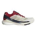 adidas Padel shoe adidas Crazyquick Boost Padel shoe Women-white, red