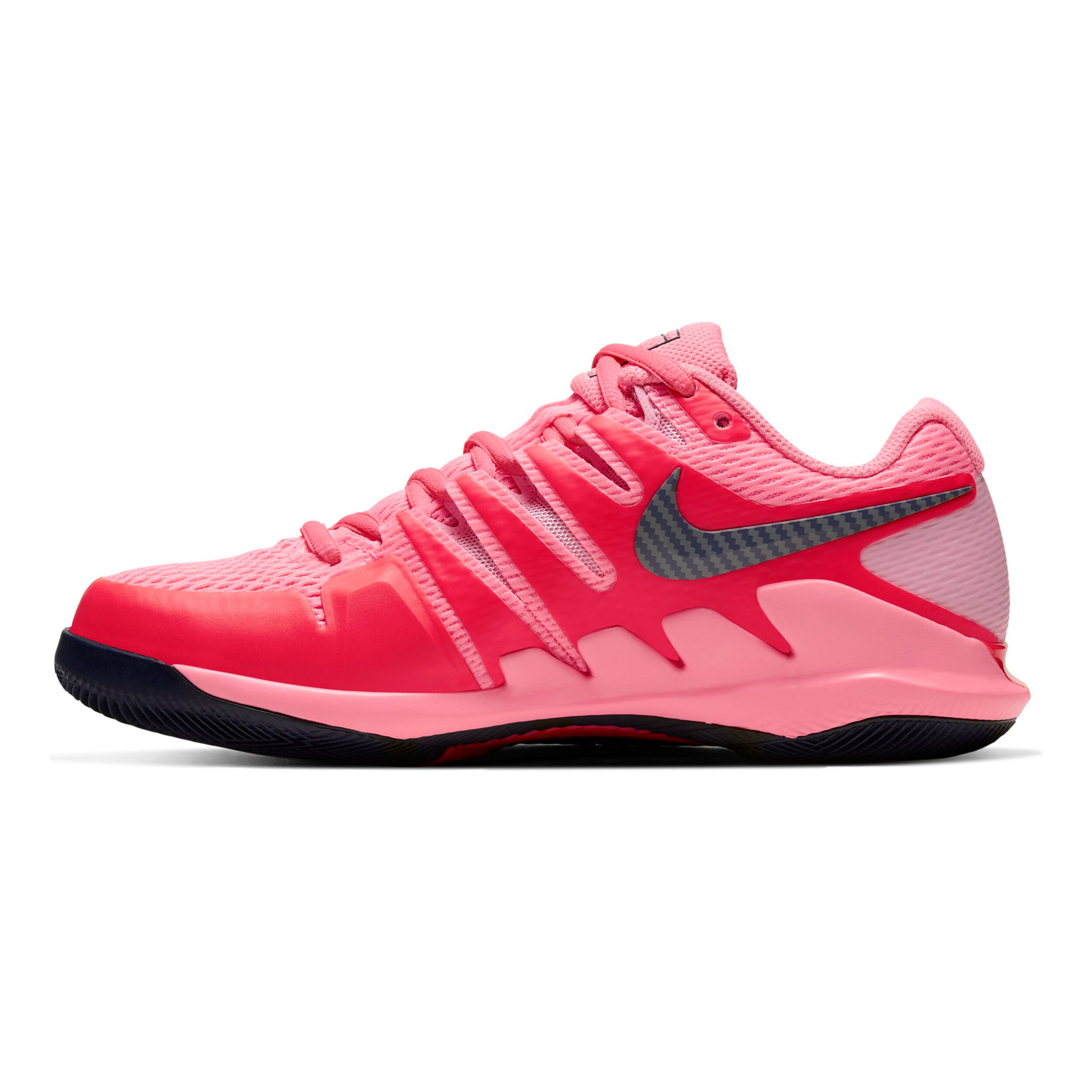 Nike vapor feminino rosa cheap