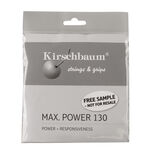 Kirschbaum Kirschbaum Max Power String Set 12m-Anthracite